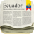 icon com.tachanfil.periodicosecuatorianos(Giornali ecuadoriani) 6.0.4