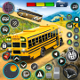 icon Offroad School Bus Driver Game (Fuoristrada Autista di scuolabus Game)