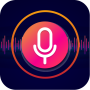 icon Voice Changer(Cambia voce ed effetti sonori)