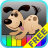 icon com.androidcave.animalpiano.free(Piano animale per bambini gratuito) 1.83