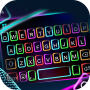 icon RGB Neon HD Keyboard Background(RGB Neon HD Sfondo della tastiera
)