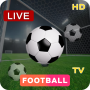 icon Football Live TV(Football TV Live Streaming HD
)