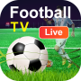 icon Football live score(Football TV Live
)