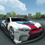 icon BMW M8 Pro Race(Simulatore M8 GT - Foto conducente BMW)