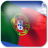 icon Portugal Flag(Bandiera del Portogallo Bandiera) 4.2.4