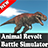 icon Animal revolt battle simulator tips and guide 2021(Suggerimenti e guida sul simulatore di battaglia di Animal) 1.0