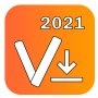 icon Vmate Video downloader 2020 - Fast video download (Vmate Video downloader 2020 - Download video veloce
)
