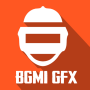 icon Battle Grounds GFX(Strumento GFX per BGMI e PUBG - No Ban e GameOptimizer
)