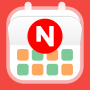 icon Nalabe Shifts(Nalabe Shift Work Calendar)