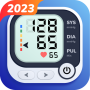 icon Blood Pressure Tracker(App pressione sanguigna: Monitor BP)