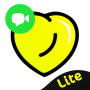 icon com.videochat.olivelite(Olive Lite - Chat video in diretta per incontrare nuove persone
)