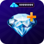 icon FFGuide & Diamond Game(Guida 3D e diamante per FFF
)