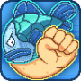 icon FishFist(Pugno di pesce)
