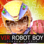 icon Vir Robot Boy Puzzle(Vir Robot Boy Gioco Puzzle
)