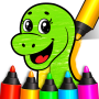 icon Drawing Games(Giochi di disegno: Disegna e colora)