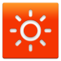 icon Sunny HK -Weather&Clock Widget (Sunny HK -Weather Clock Widget)