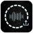 icon Audio Status Maker App with Photo(Audio Status Maker con foto) 1.7