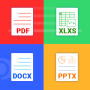icon Document Reader(Document Reader-Office Viewer
)