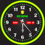 icon Smart Digital Clock (Orologio digitale intelligente)