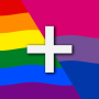 icon LGBT Flags Merge!(Bandiere LGBTQ Unisci)