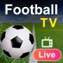 icon Football live TV App (Football live TV App
)