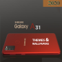 icon SAMSUNG GALAXY A31 THEMES(Samsung Galaxy A31 Themes 2022)