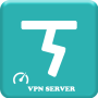 icon Thunder FreeVPN(Thunder Free VPN - Server veloce,)