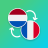 icon Translator Dutch French(Traduttore francese-olandese) 5.1.3