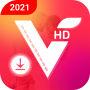 icon HD Video Downloader(Video Downloader All in One
)