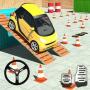 icon Car Parking 3d Game 2020 : Real Driving Test(Advance Car Parking: Car Games)