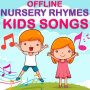 icon Nursery Rhymes(Filastrocche e gioco di memoria)