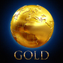icon Gold Price(Prezzo in oro dal vivo per il mondo)