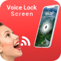 icon Voice Screen Lock - Voice Lock (Blocco schermo vocale - Blocco vocale
)