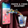 icon Recover deleted photos &videos (Recupera foto e video cancellati)