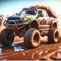 icon Mud Truck Drag Racing Games(Mud Racing 4x4 Off Road 3D)