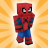 icon SpiderMan Mod for Minecraft PEMCPE(SpiderMan Mod per Minecraft
) 1.1
