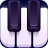 icon Real Piano Learn Play Piano(Piano reale Impara a suonare il
) 2.3.4