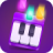icon Piano Simulator Virtual Piano(piano Simulatore di pianoforte Piano virtuale
) 5.2.3