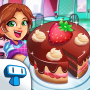 icon My Cake Shop: Candy Store Game (La mia pasticceria: gioco del negozio di dolciumi)