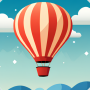 icon Air Balloon Adventure: Sky Fun (Avventura in mongolfiera: divertimento nel cielo,)