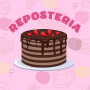 icon Reposteria y Postres(Pasticceria Ricette Dolci)