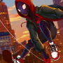 icon Spiderman wallpaper(Sfondo di Spider-man Hero
)