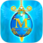 icon Archangel Michael(Arcangelo Michele Oracolo Deck) 64.2.6