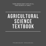 icon Agricultural Science Textbook(di scienze agrarie
)