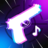 icon Beat Gunner(Beat Smash 3D: EDM Music Shooter) 1.0.1