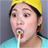 icon Eating sweet candy(Mangiare dolci caramelle
) 3.3