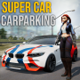 icon Super car parking - Car games (Super parcheggio per auto - Giochi di auto)
