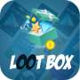 icon LOOT BOX(Loot Box: diamanti gratuiti e carte regalo
)