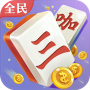 icon com.shiyou.zzmj(FunRich Mahjong-Simple Fast!)