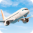 icon Flight Simulator Airplane Game(Flight Simulator Gioco di aerei) 1.3.0